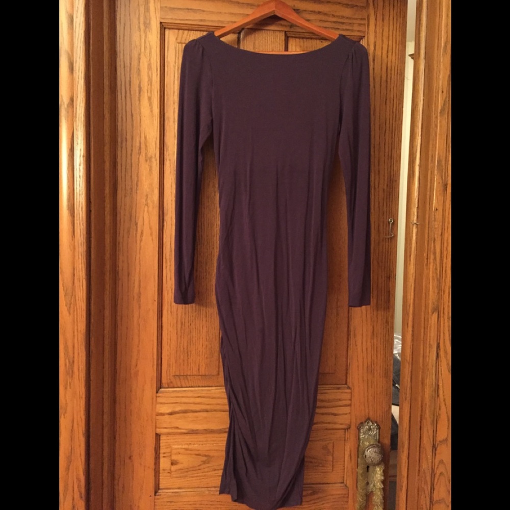 Tart jersey dress